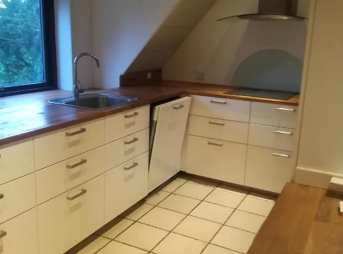 Verstvej Bed And Brekfast Эгтвед