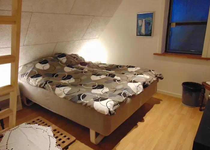 Verstvej Bed And Brekfast Эгтвед