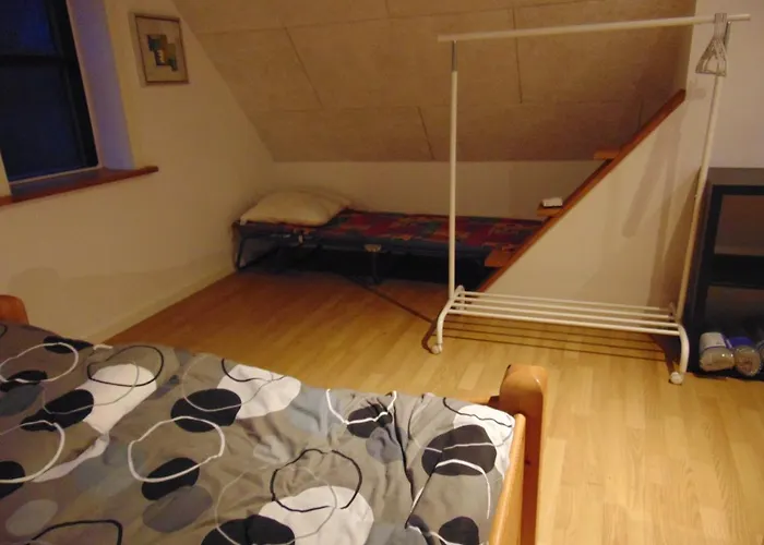 Verstvej Bed And Brekfast Отель типа 