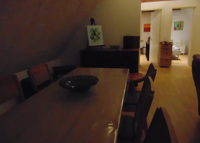 Verstvej Bed And Brekfast Отель типа 