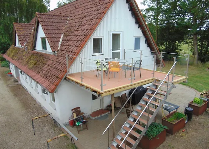 Verstvej Bed And Brekfast * Эгтвед